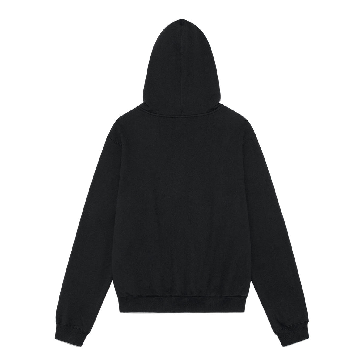 TCM snail hooded zip up