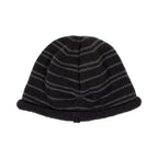 TCM stripe bottle beanie