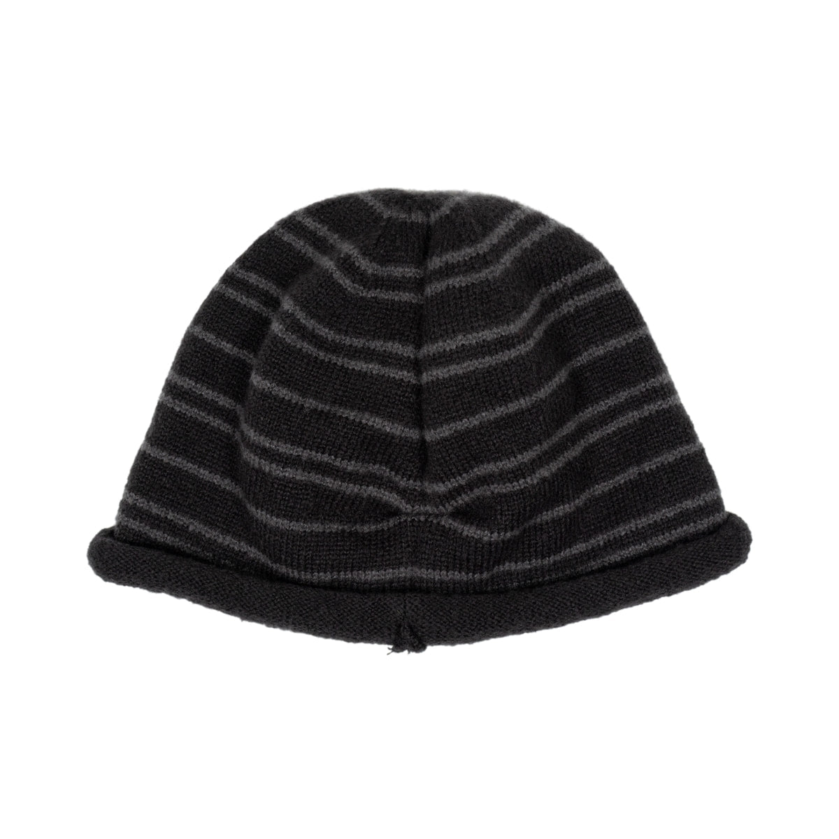 TCM stripe bottle beanie