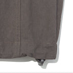 TCM mini logo nylon pants
