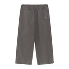 TCM mini logo nylon pants