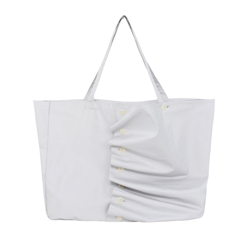 TCM 2-way check pintuck bag