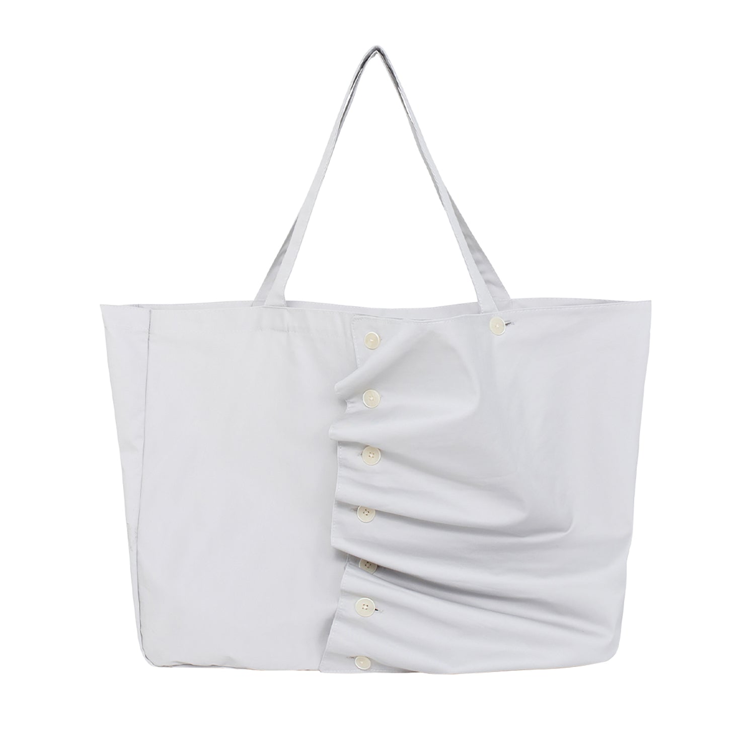 TCM 2-way check pintuck bag