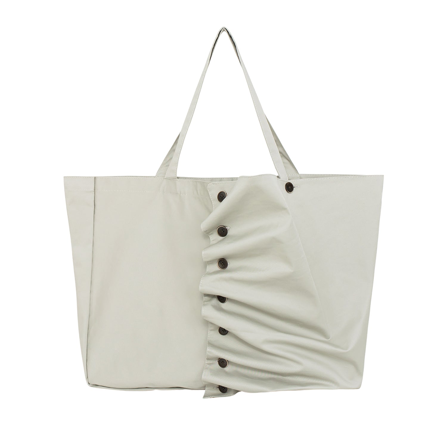 TCM 2-way check pintuck bag
