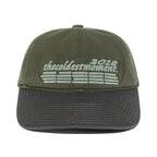 TCM 2018 lettering cap