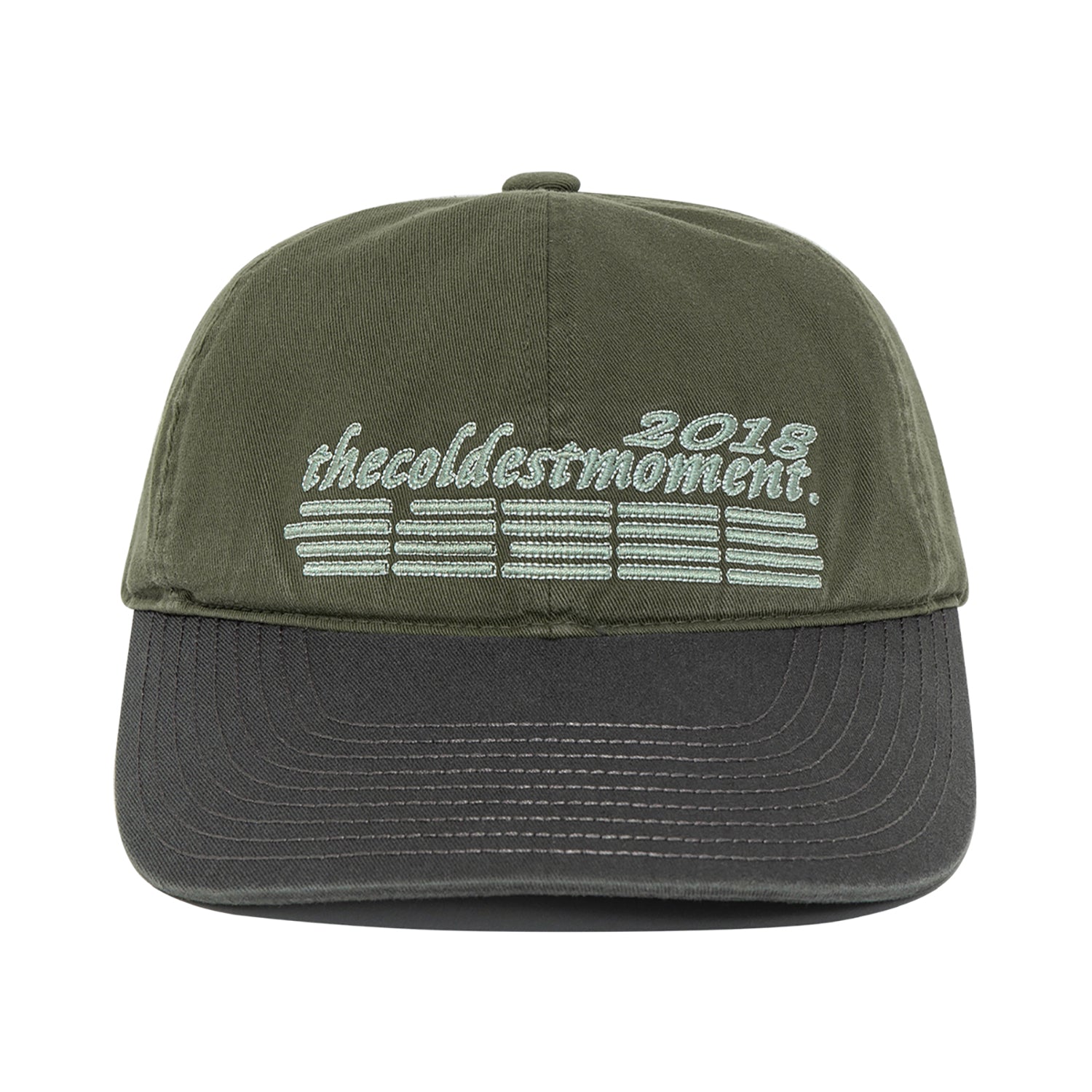 TCM 2018 lettering cap