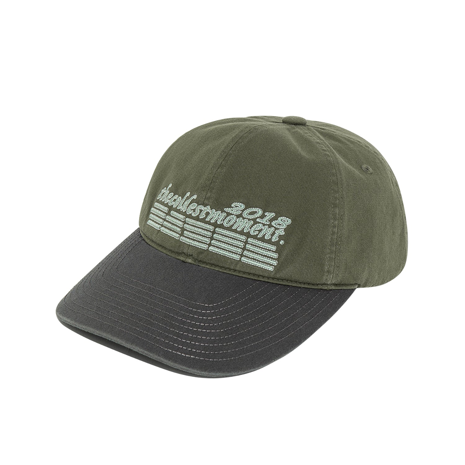 TCM 2018 lettering cap