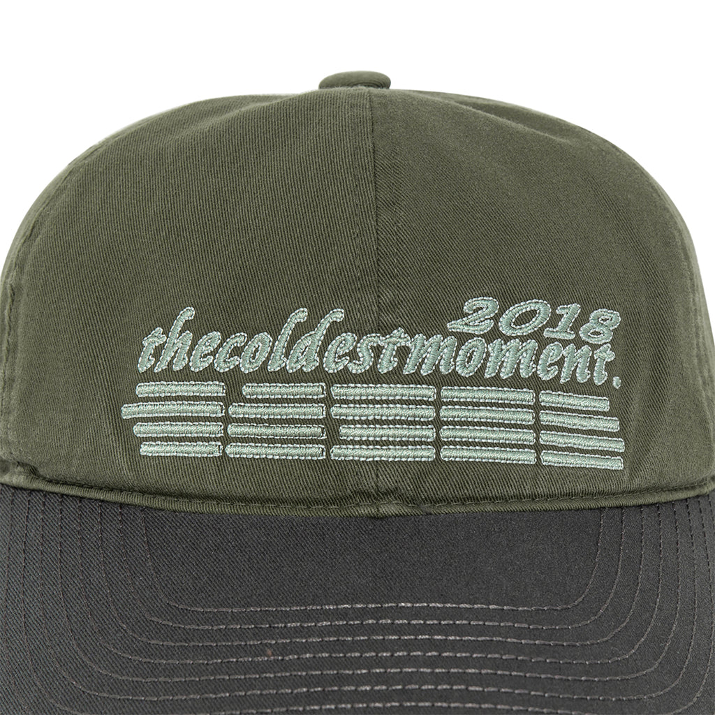 TCM 2018 lettering cap