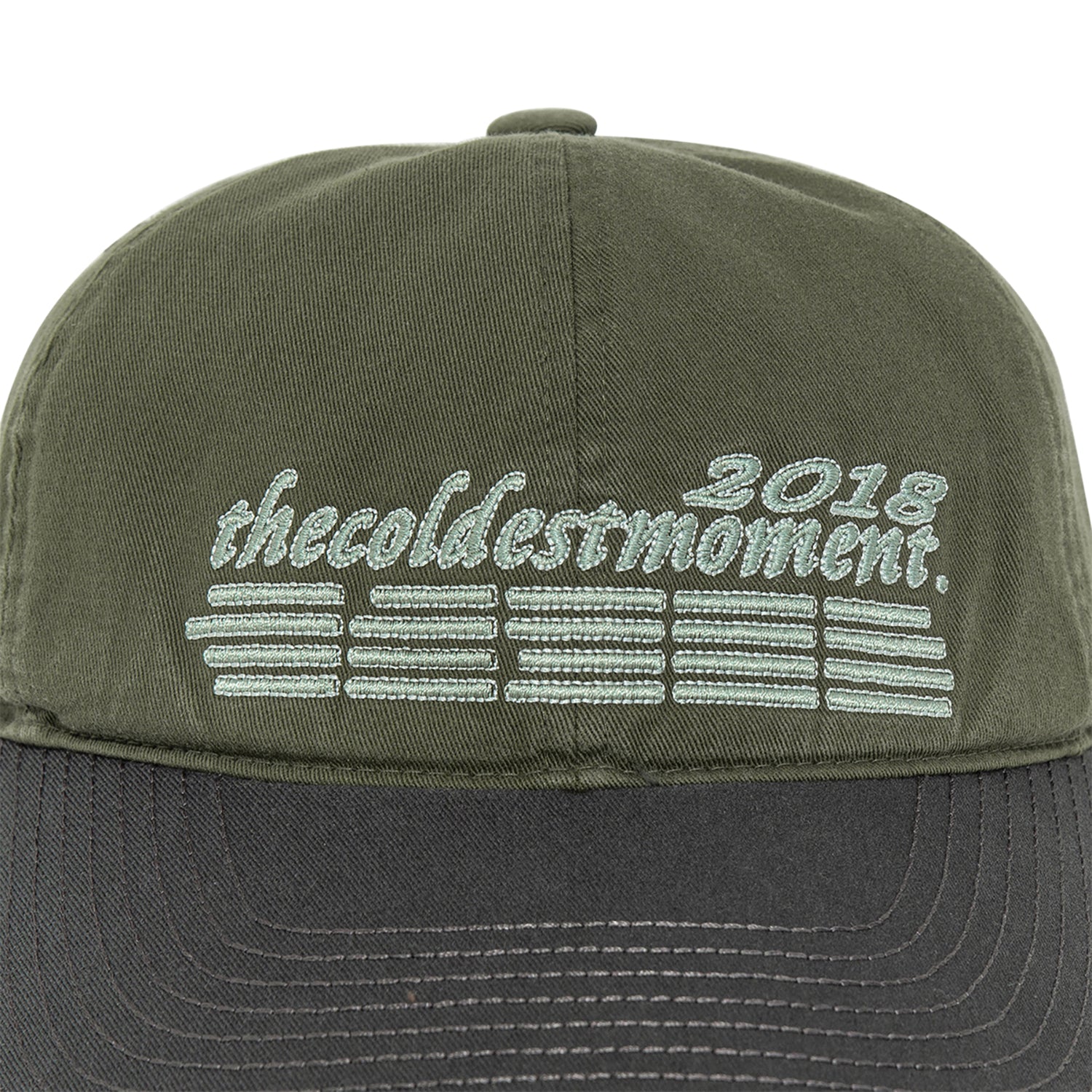 TCM 2018 lettering cap