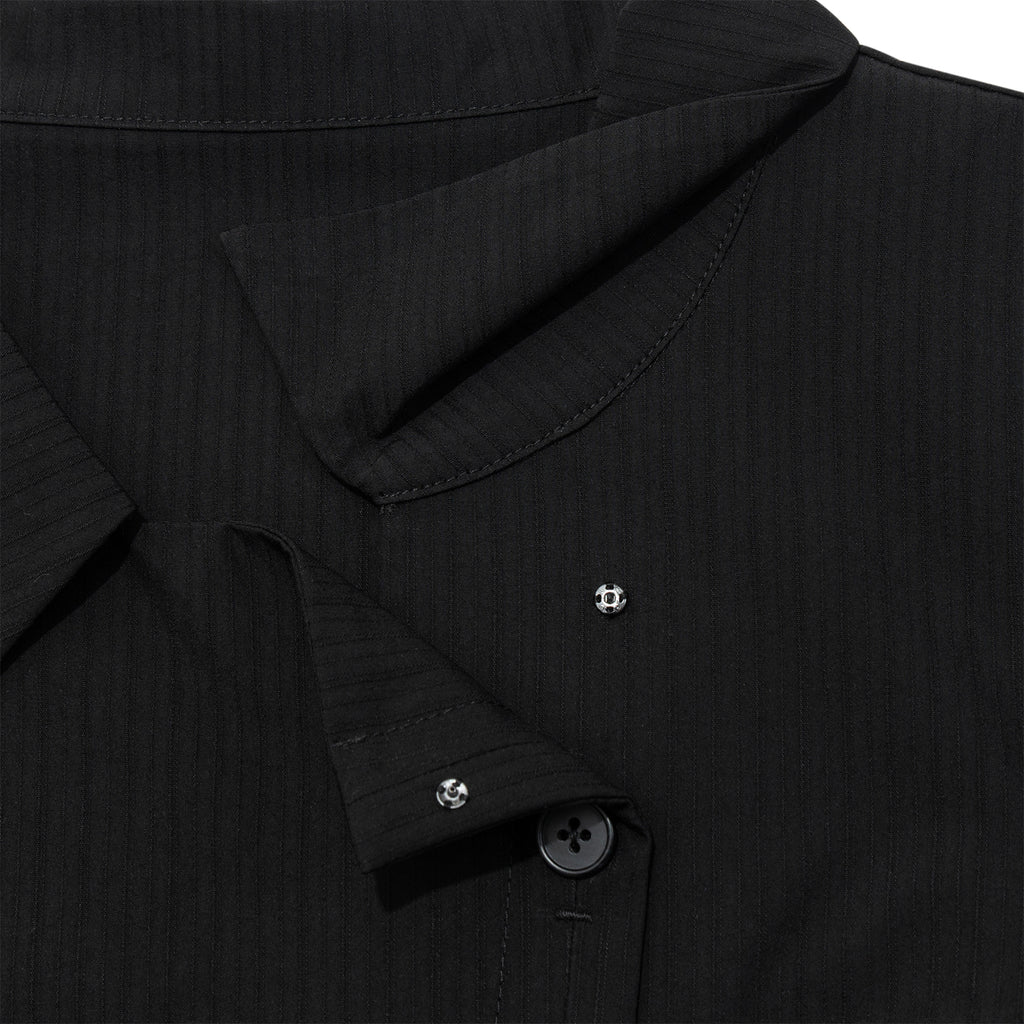TCM 3-button stripe half shirt