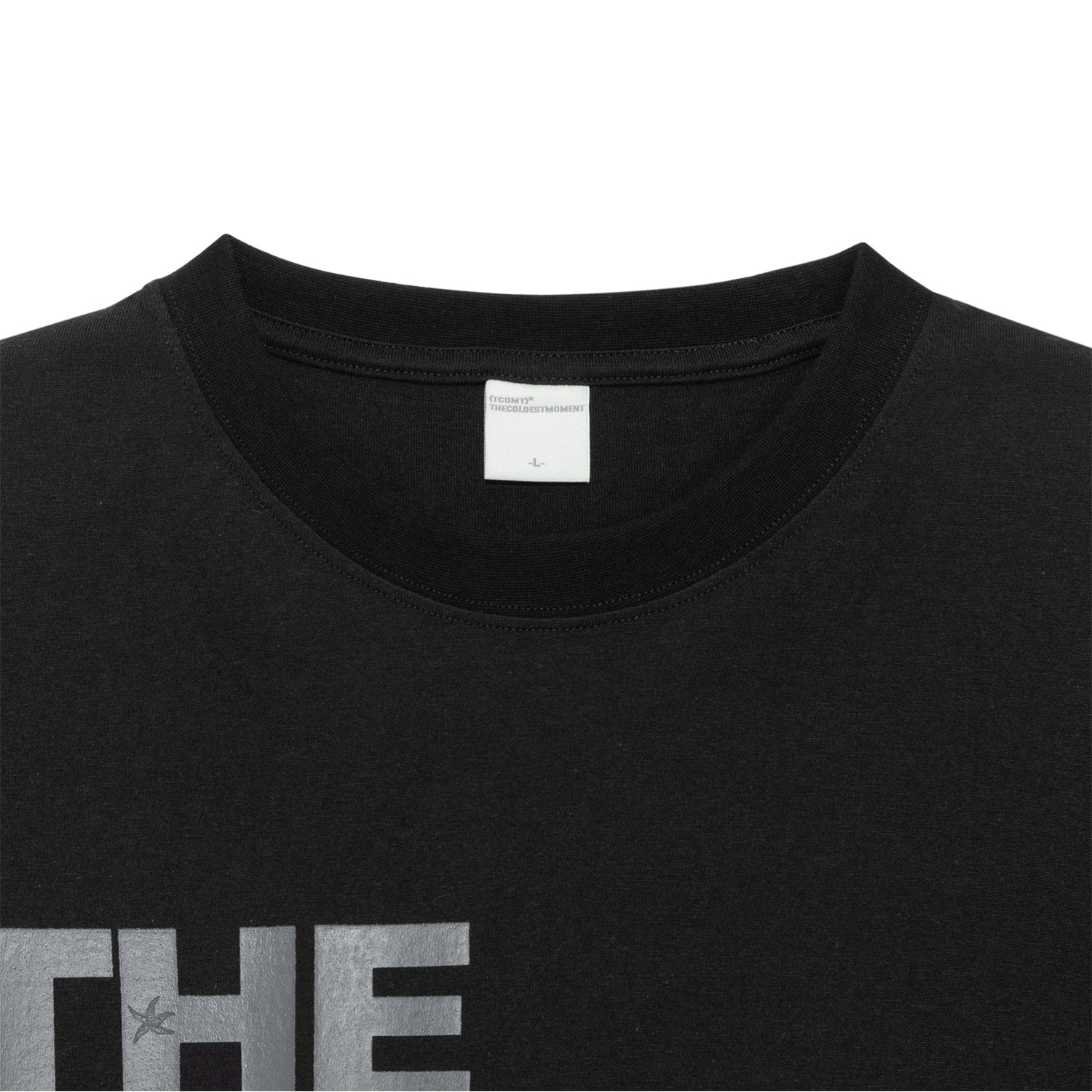 TCM logo type T