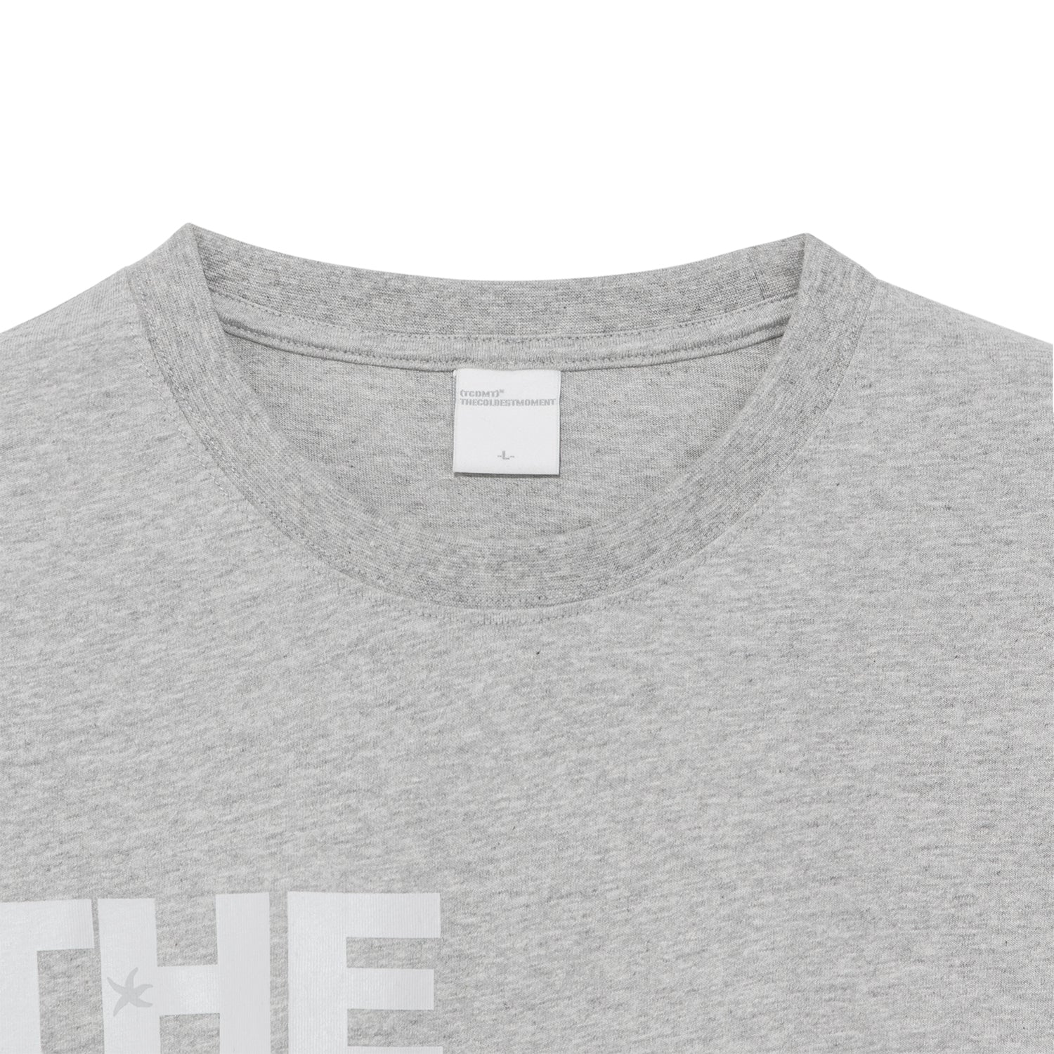 TCM logo type T