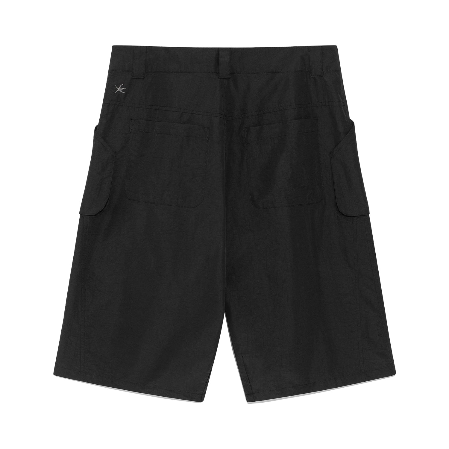 TCM pocket panel half pants (black)