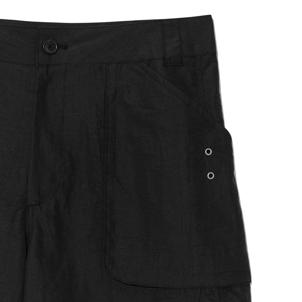 TCM pocket panel half pants (black)