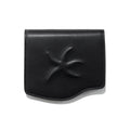 TCM embossed starfish wave wallet