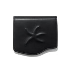 TCM embossed starfish wave wallet