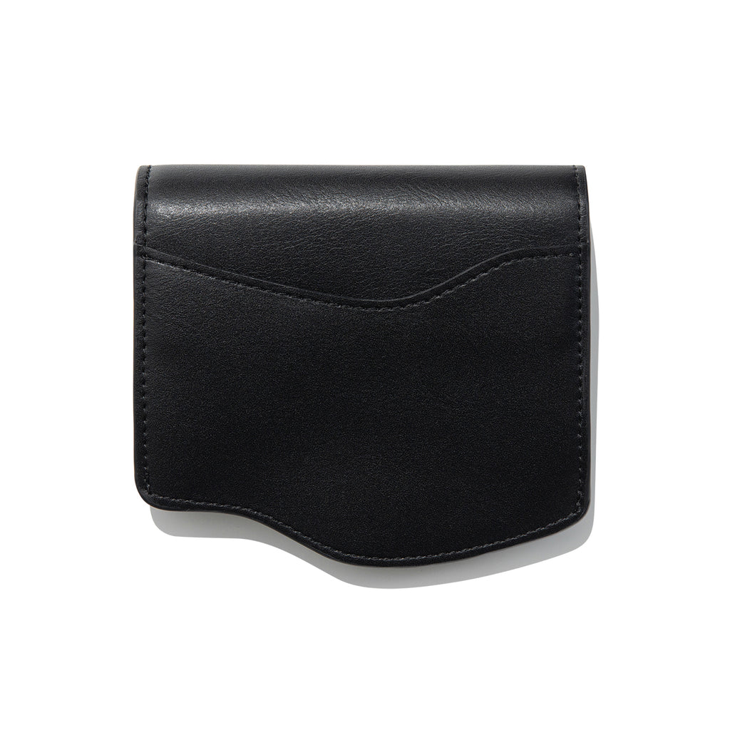 TCM embossed starfish wave wallet