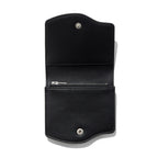 TCM embossed starfish wave wallet