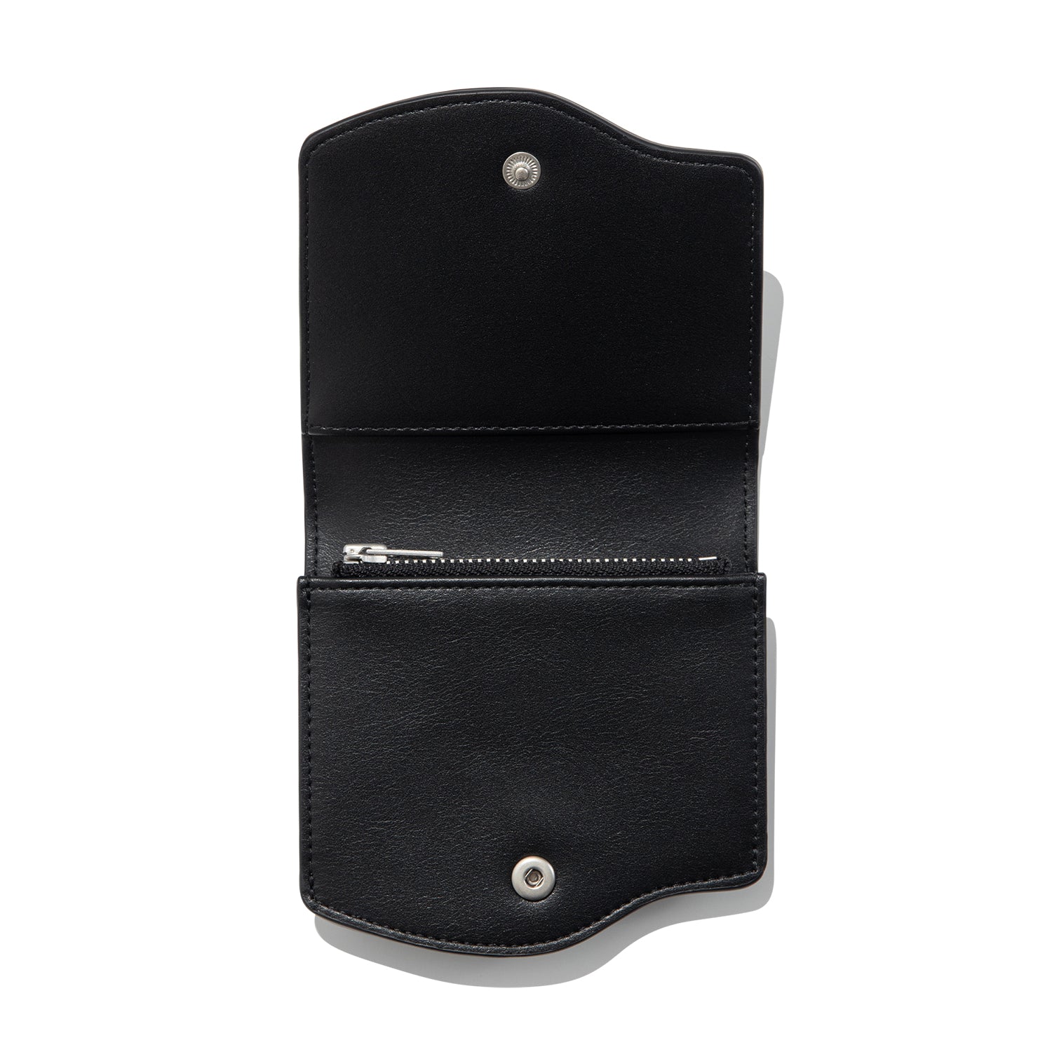 TCM embossed starfish wave wallet