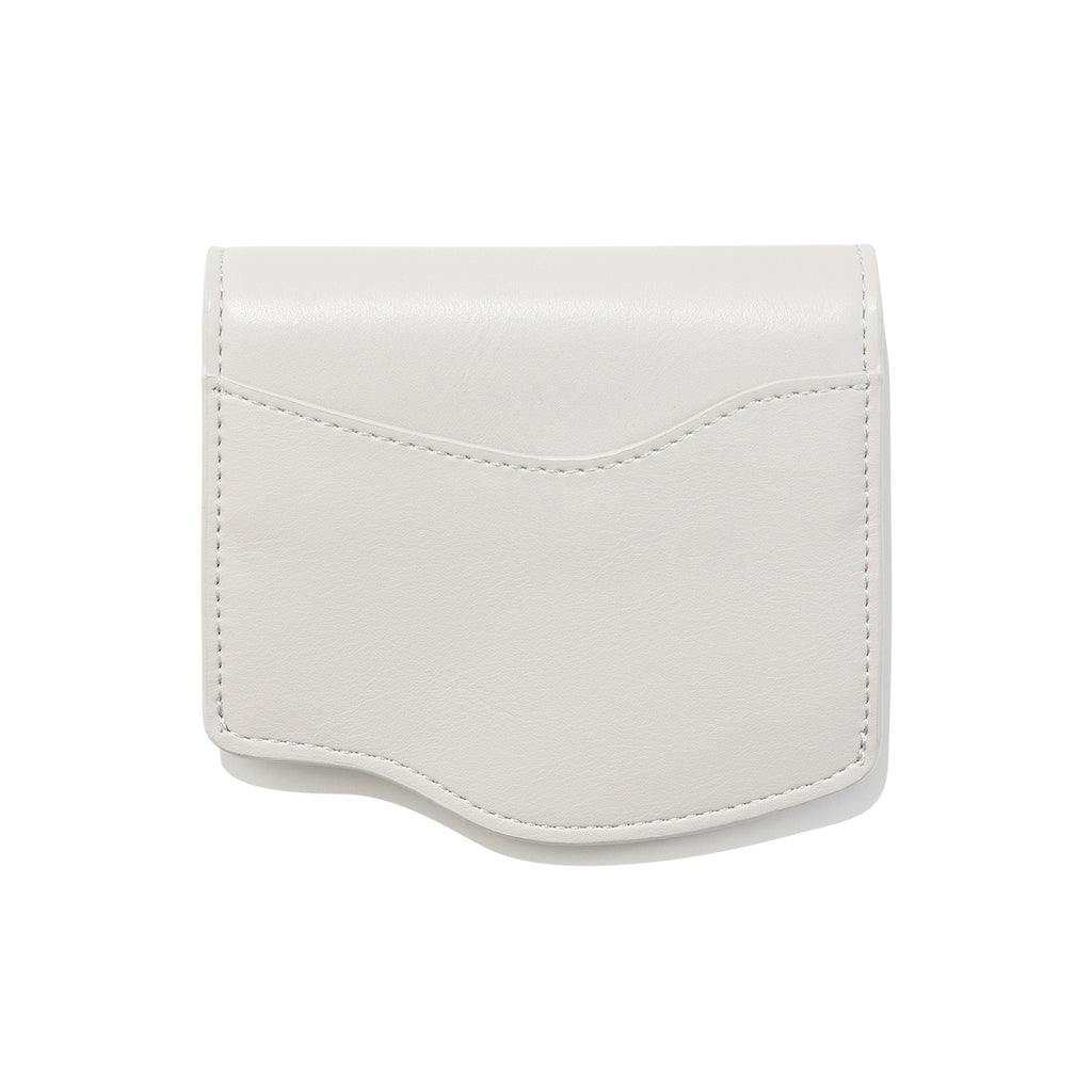 TCM embossed starfish wave wallet