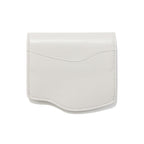 TCM embossed starfish wave wallet