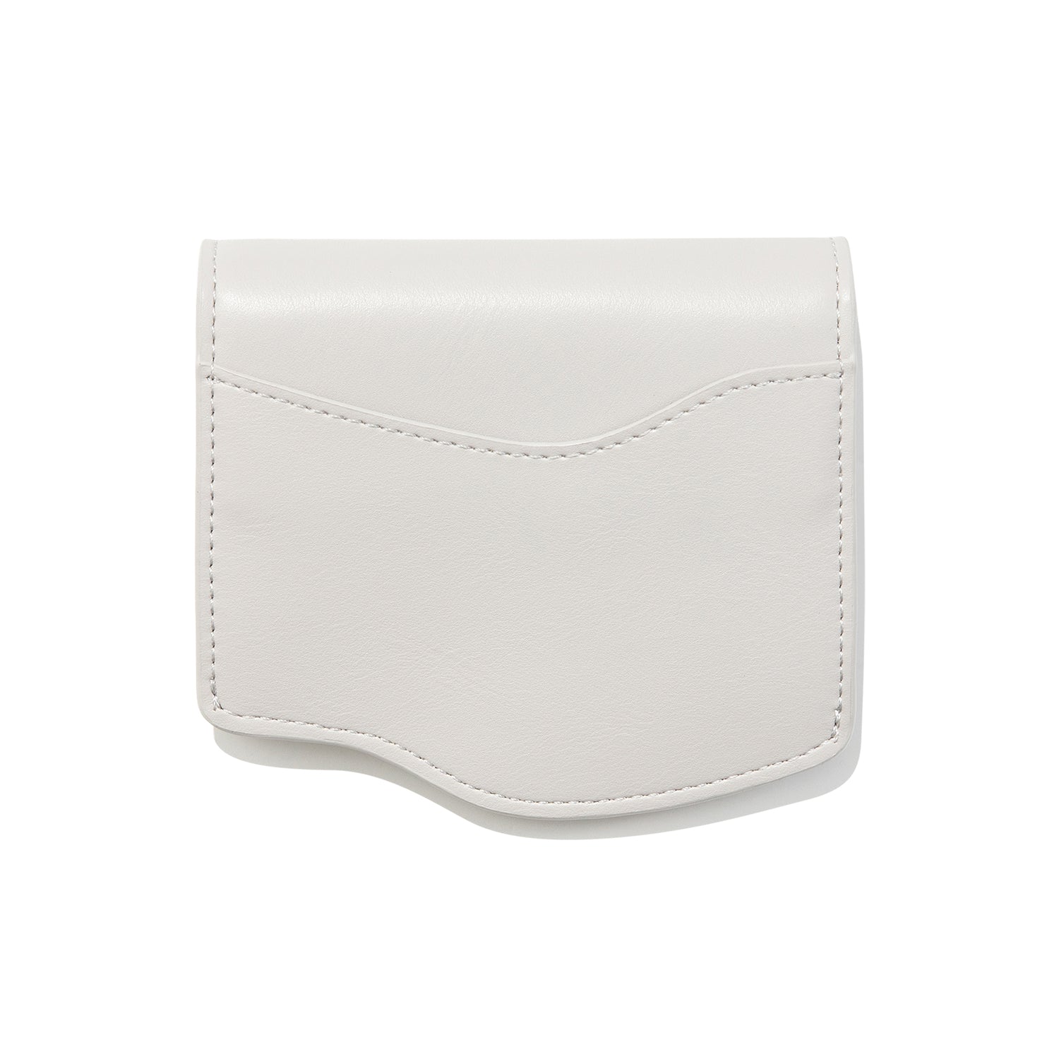 TCM embossed starfish wave wallet