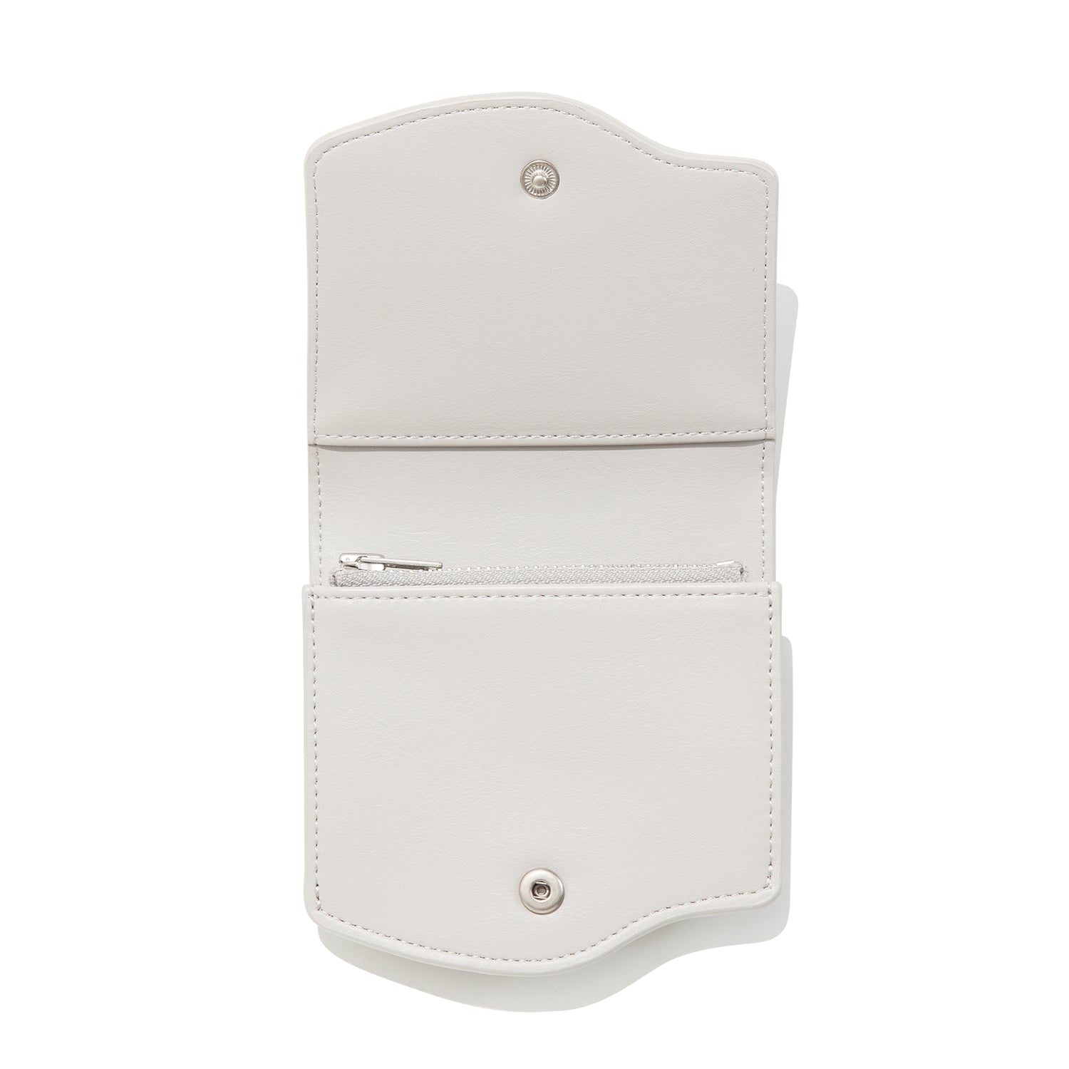 TCM embossed starfish wave wallet
