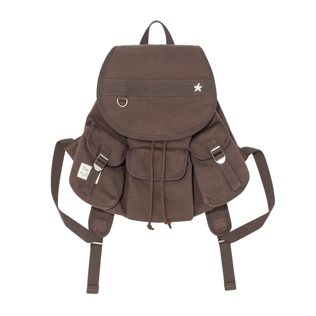 TCM 3 pocket sweat backpack