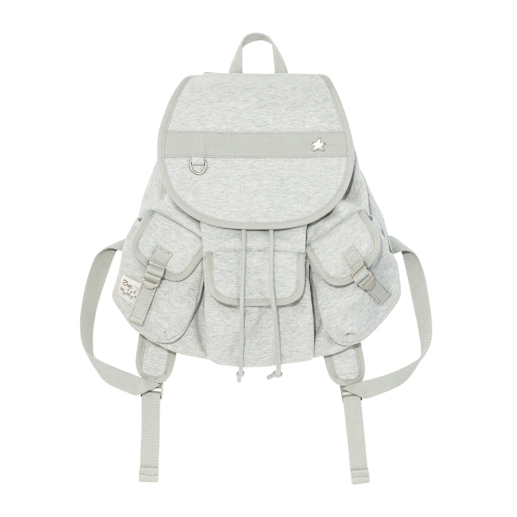 TCM 3 pocket sweat backpack