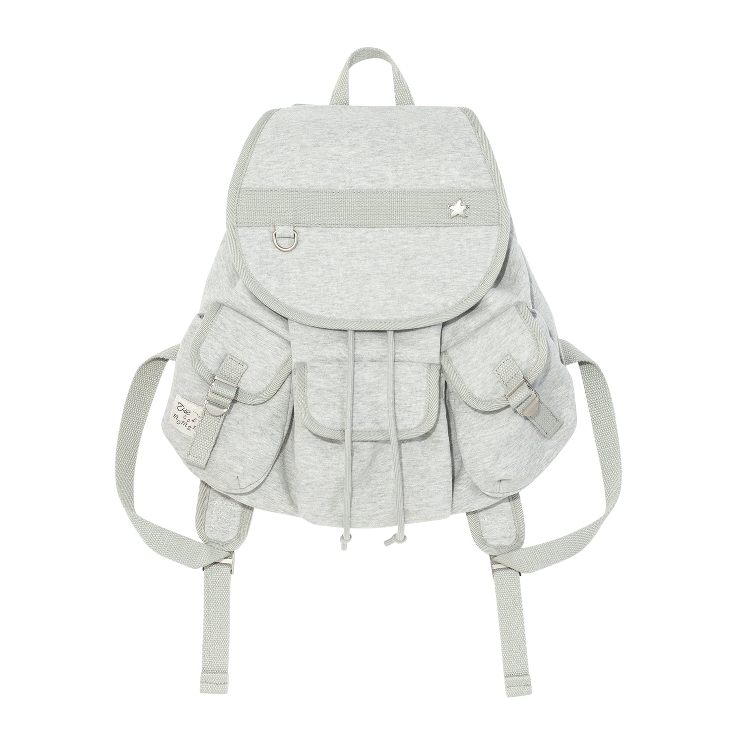 TCM 3 pocket sweat backpack