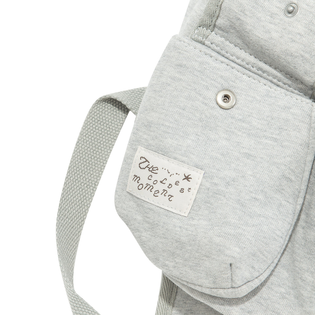 TCM 3 pocket sweat backpack