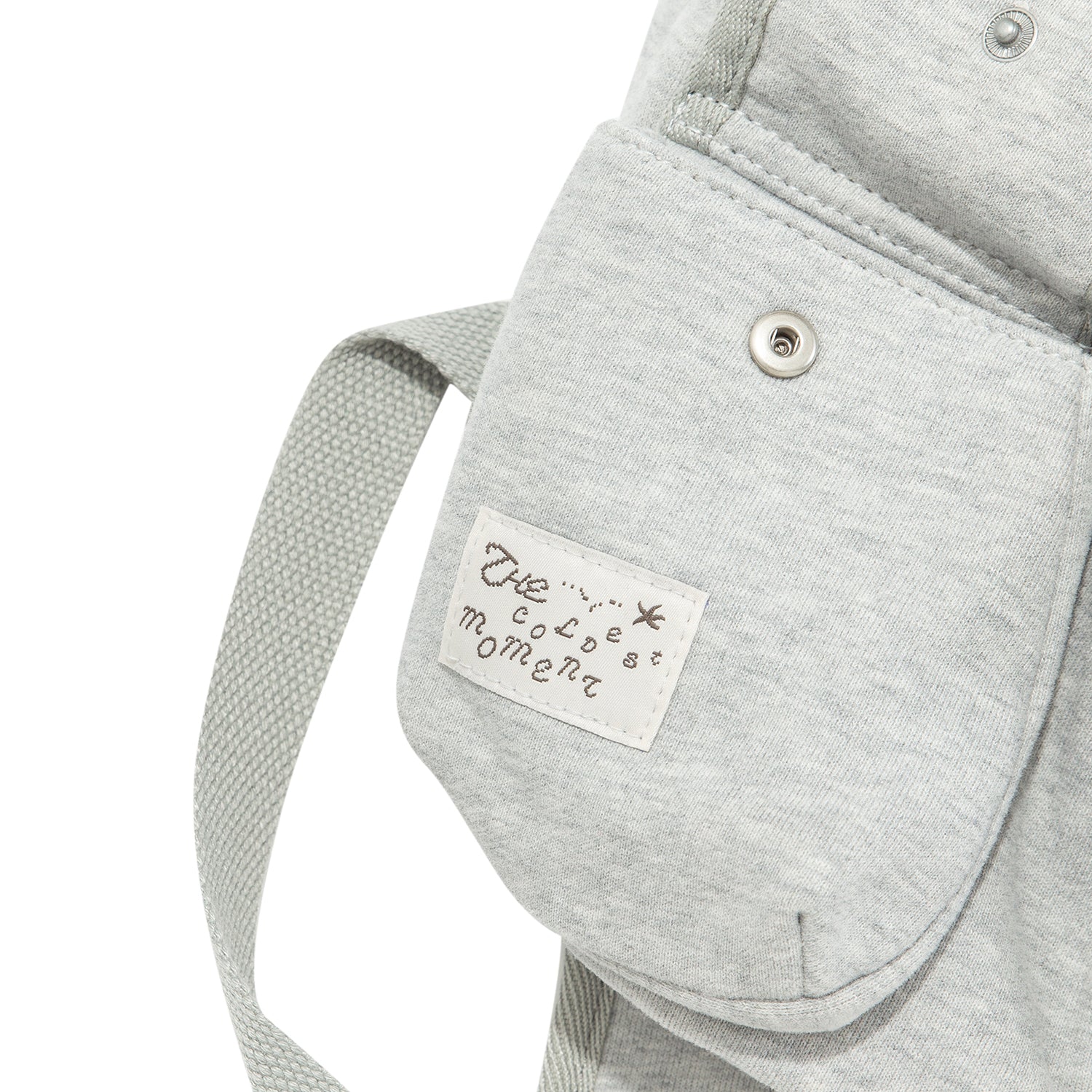 TCM 3 pocket sweat backpack