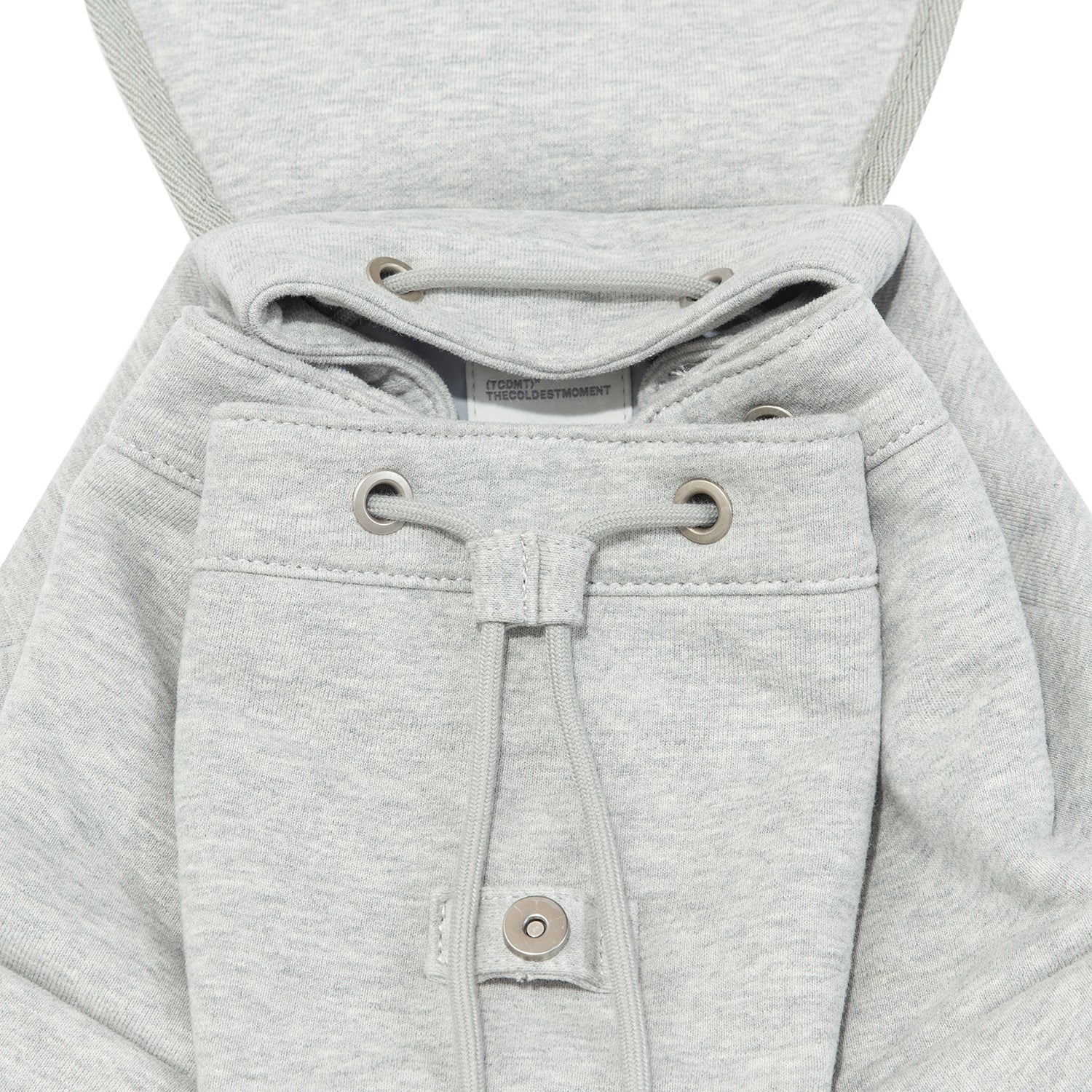 TCM 3 pocket sweat backpack
