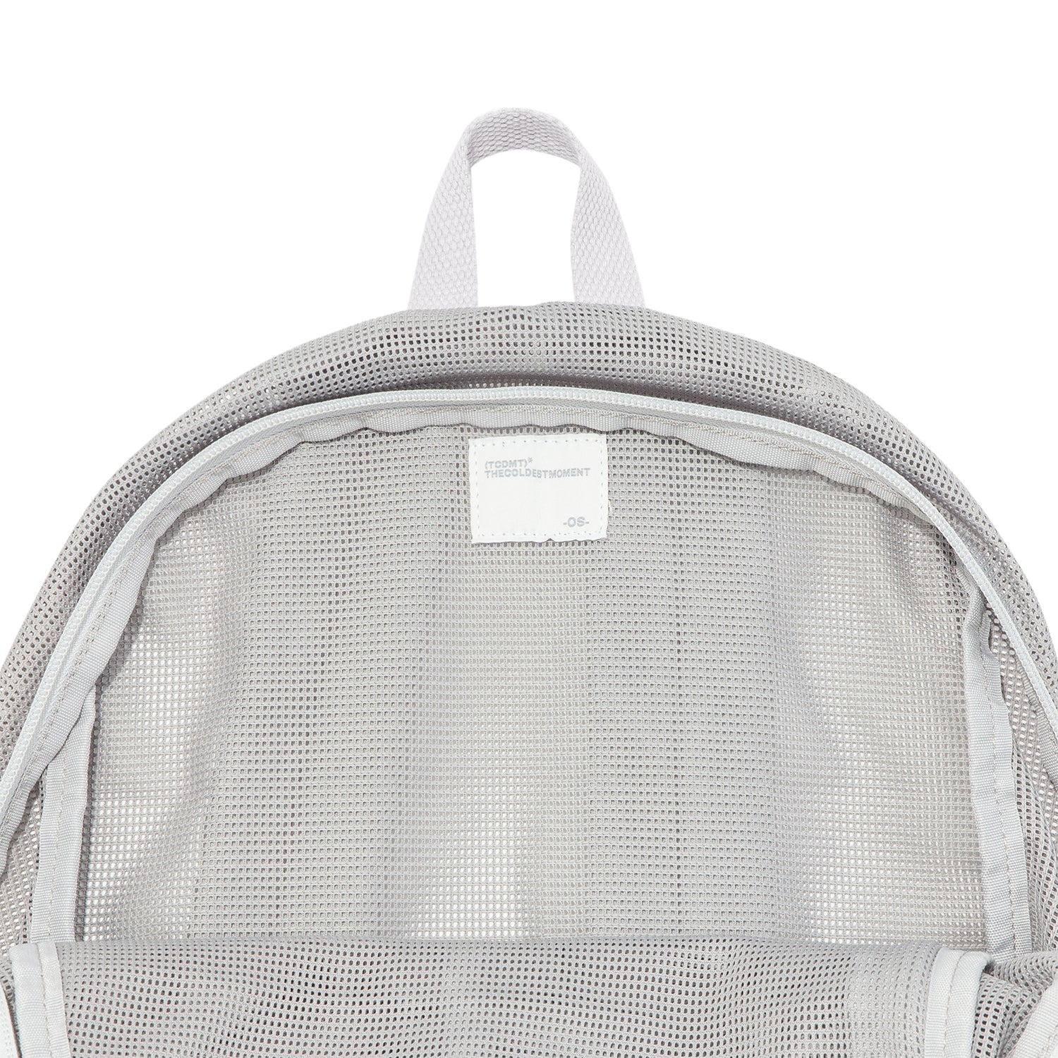 TCM ice mesh backpack