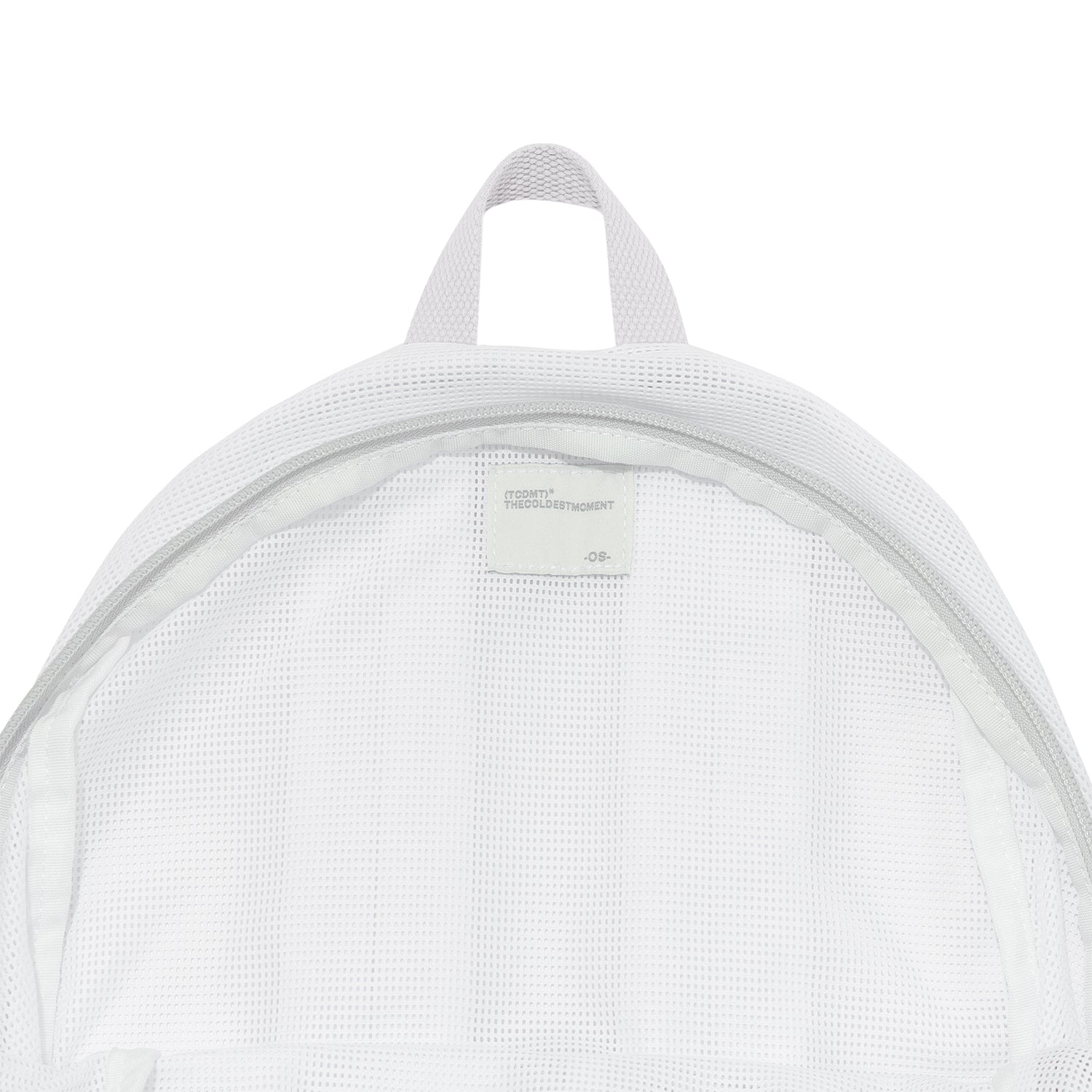 TCM ice mesh backpack