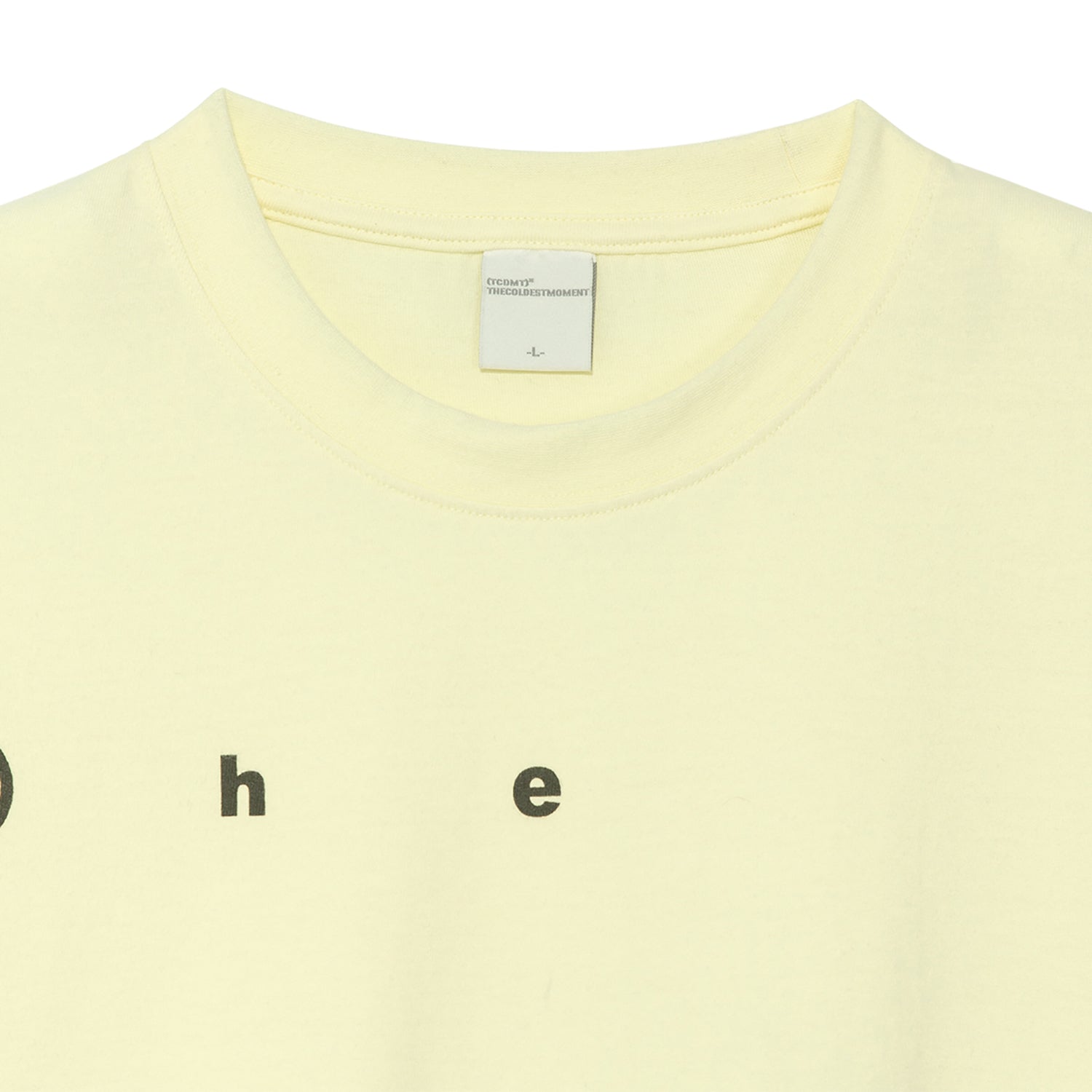 TCM alphabet T