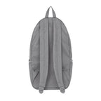 TCM belt strap nylon backpack (grey)
