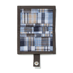 TCM check button card wallet