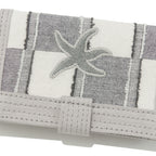 TCM check button card wallet