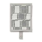 TCM check button card wallet