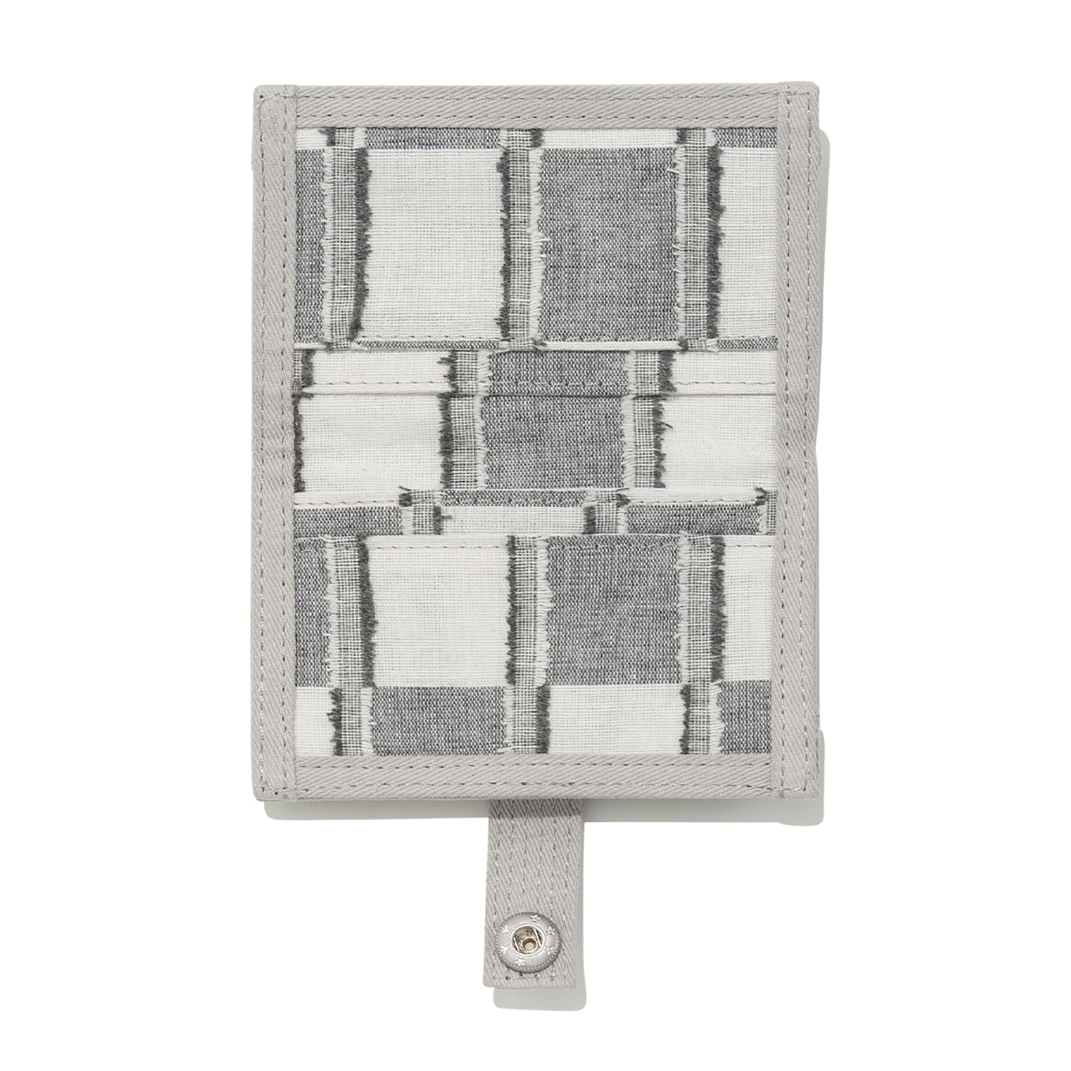 TCM check button card wallet