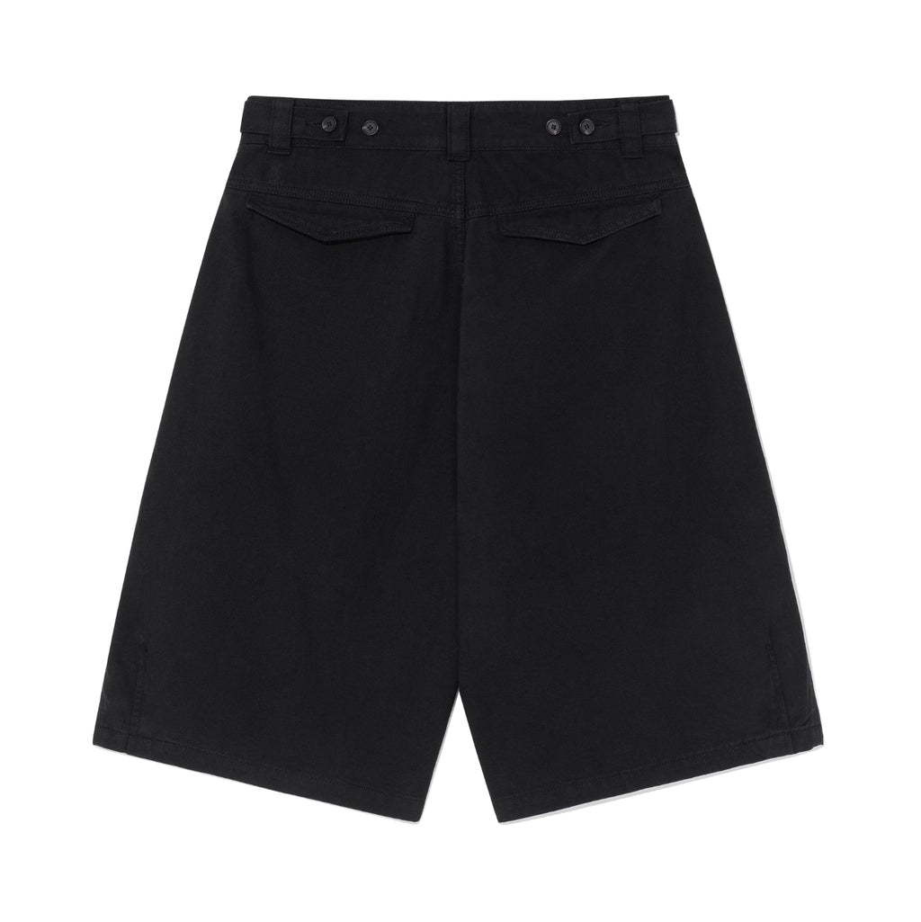 TCM double welt pocket half pants