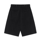 TCM double welt pocket half pants