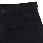 TCM double welt pocket half pants