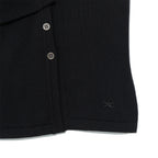 TCM draped half knit cardigan