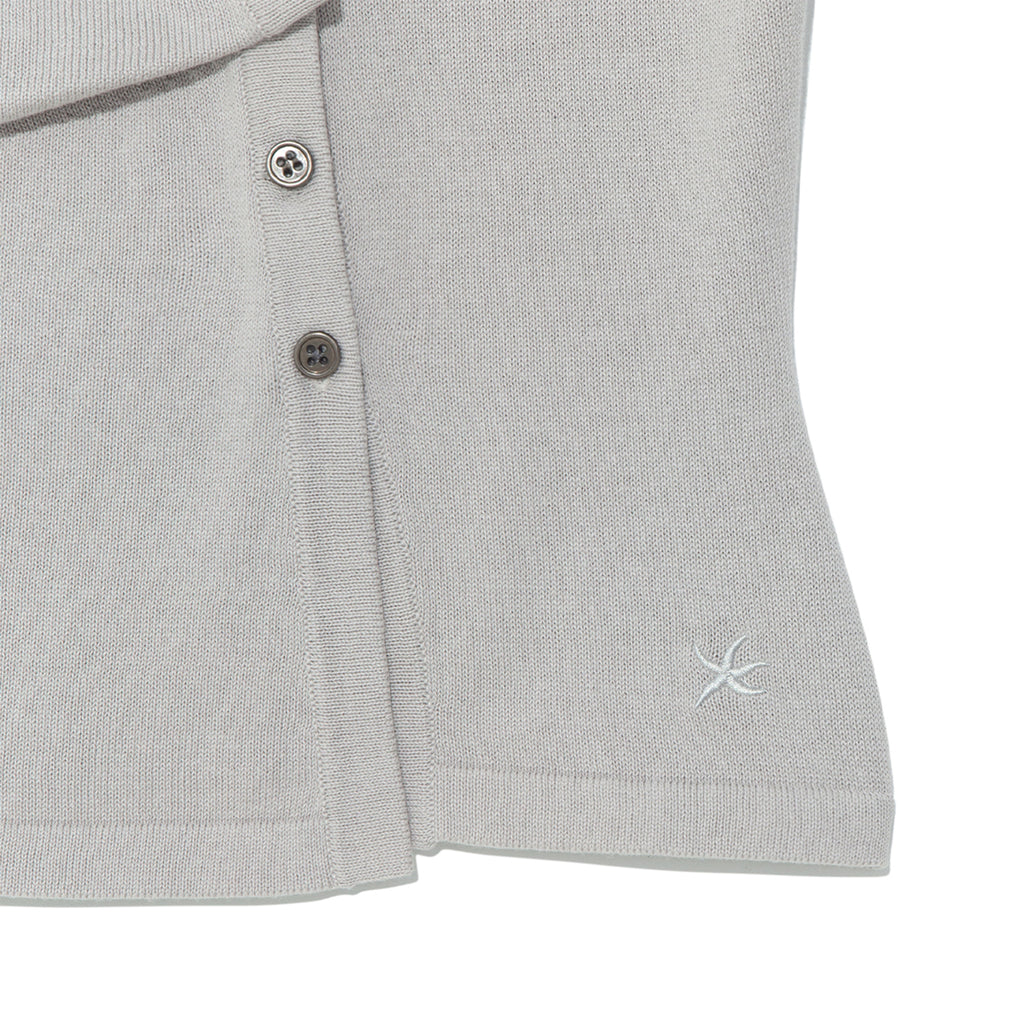 TCM draped half knit cardigan
