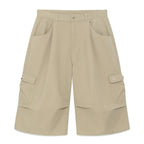 TCM easy cargo below-knee pants