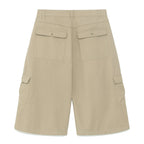 TCM easy cargo below-knee pants