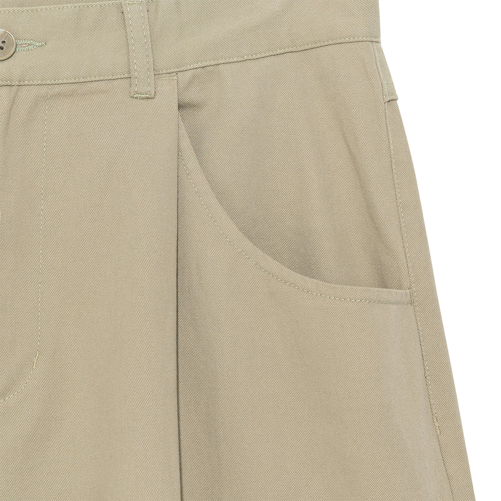 TCM easy cargo below-knee pants