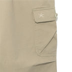 TCM easy cargo below-knee pants